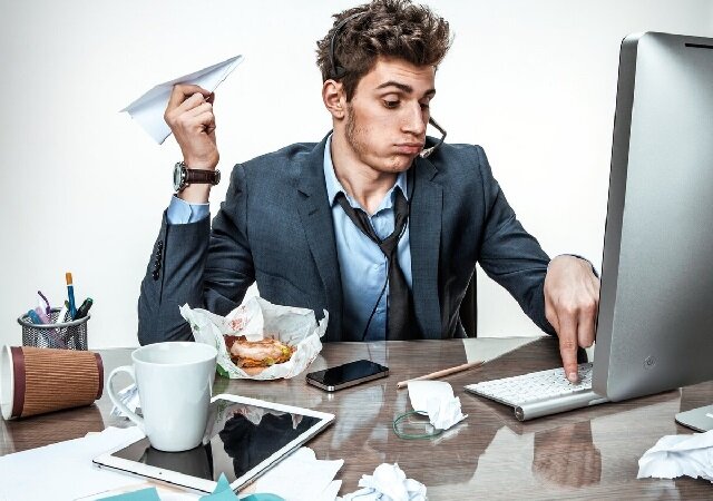 Эффективное управление временем на работе