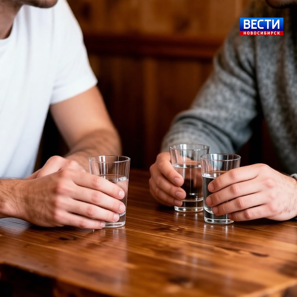 Первая кровь. Полиция задержала ранее несудимого жителя Новосибирска за удар ножом собутыльника