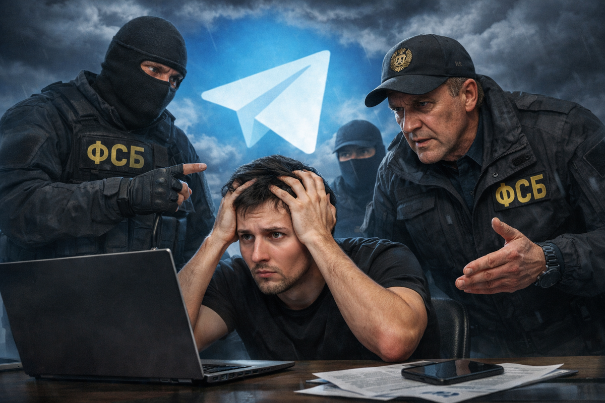 Телеграм на грани компромисса: что ждет мессенджер и его пользователей?