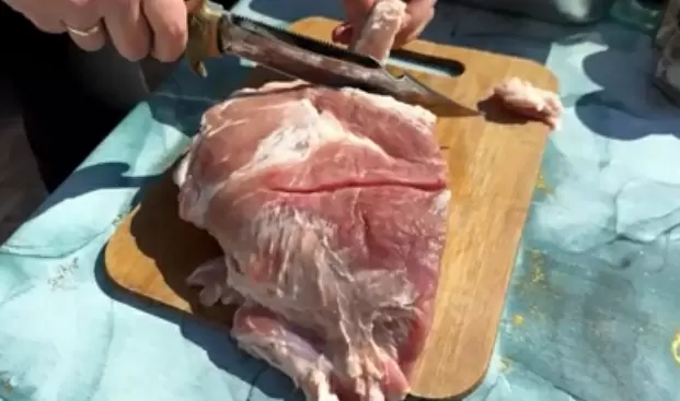 Традиционный хоровац