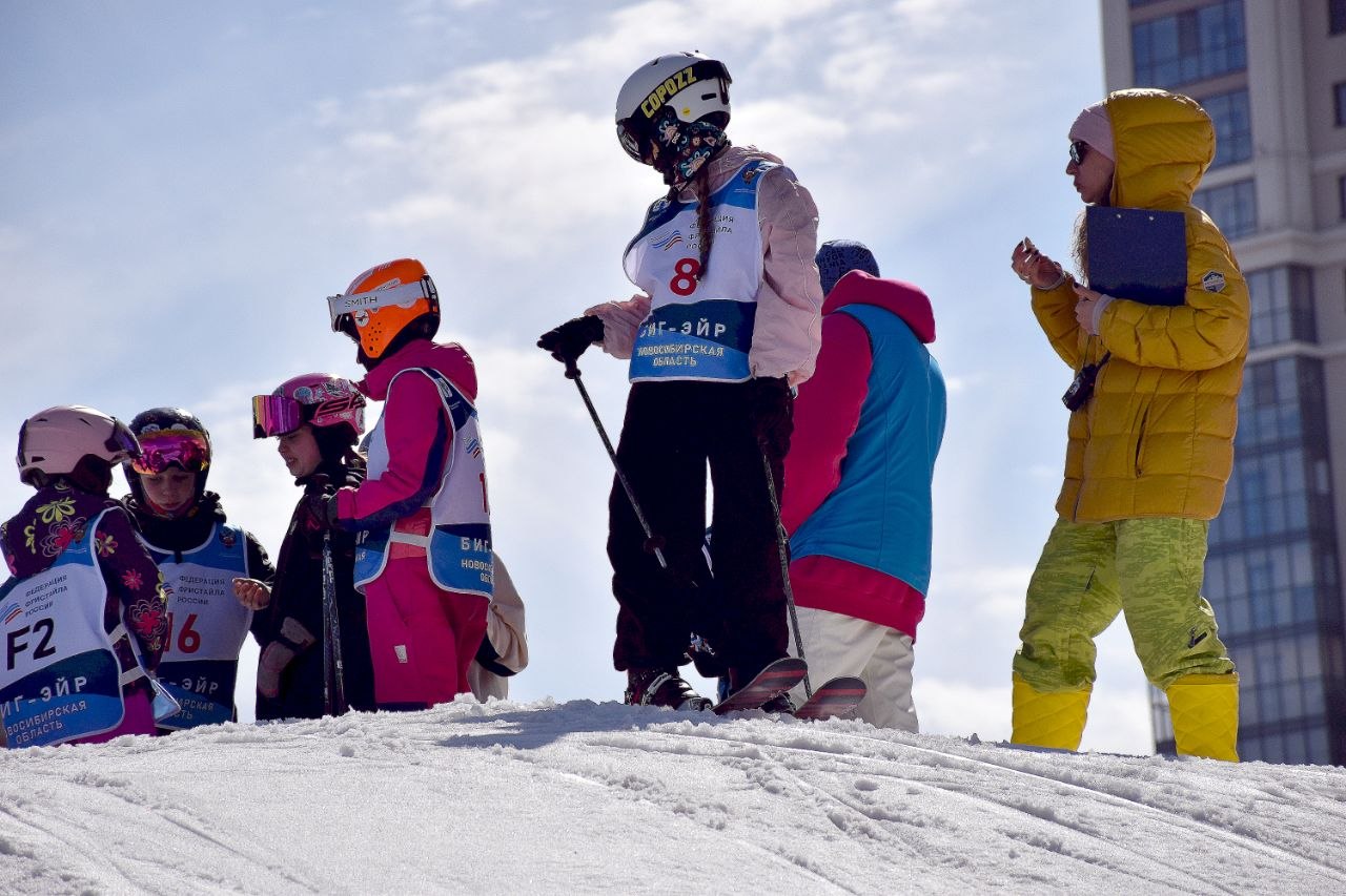Первенство России по фристайлу впервые прошло в Новосибирской области Первенство России по фристайлу впервые прошло в Новосибирской области