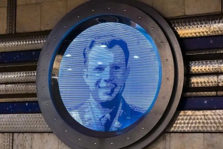 Салютом отметят в Новосибирске 65-летие полета Гагарина