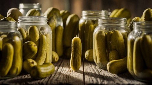 Почему огурцы теряют свою хрусткость?