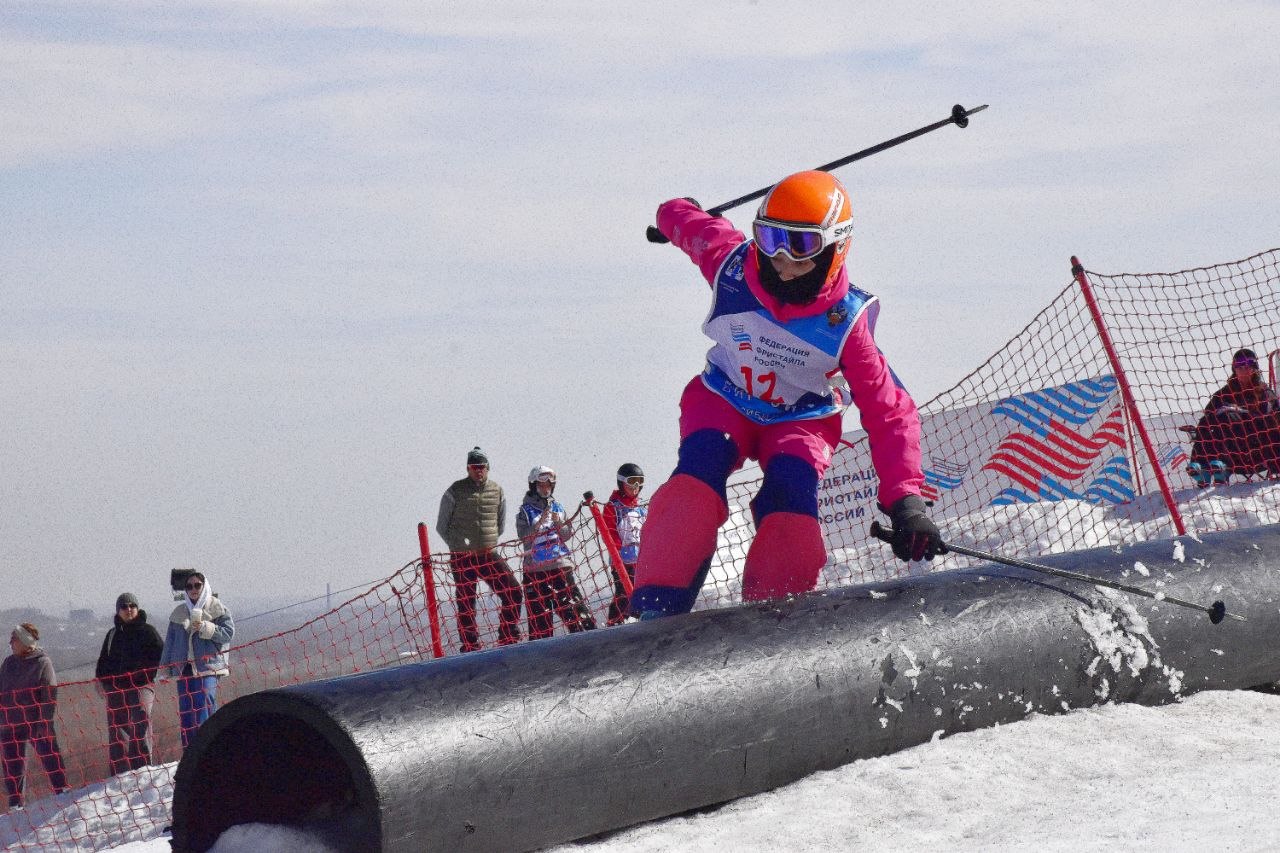 Первенство России по фристайлу впервые прошло в Новосибирской области Первенство России по фристайлу впервые прошло в Новосибирской области