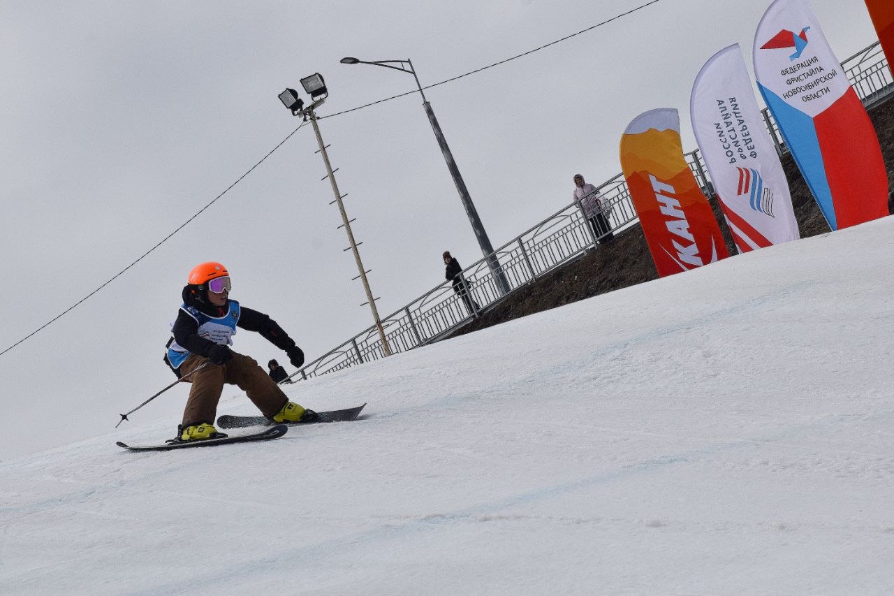 Первенство России по фристайлу впервые прошло в Новосибирской области Первенство России по фристайлу впервые прошло в Новосибирской области
