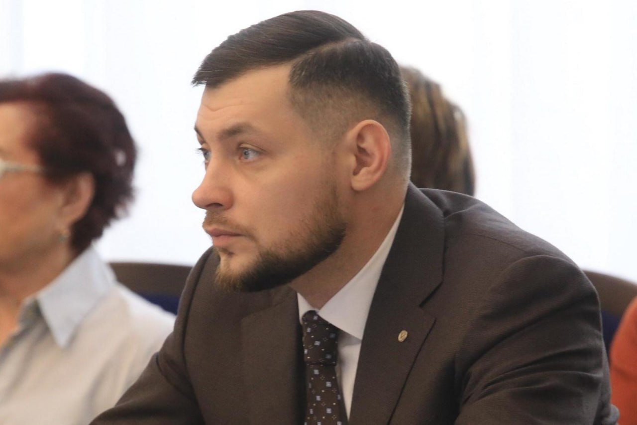 Глава Октябрьского района покидает свой пост