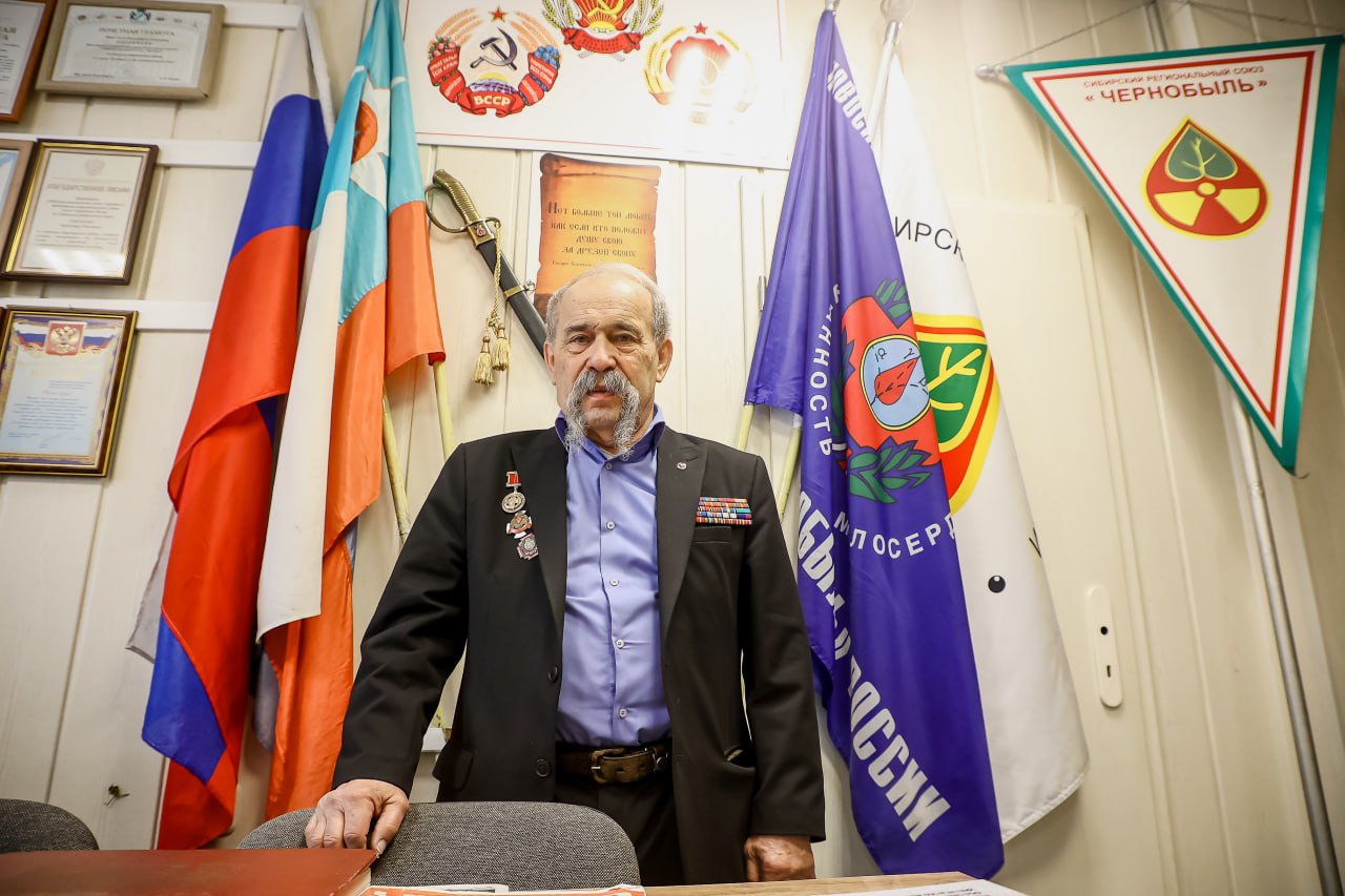 Работа ценой в жизнь: воспоминания ликвидатора аварии в Чернобыле