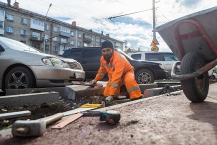 Список дорог для ремонта летом-2026 назвали в мэрии Новосибирска