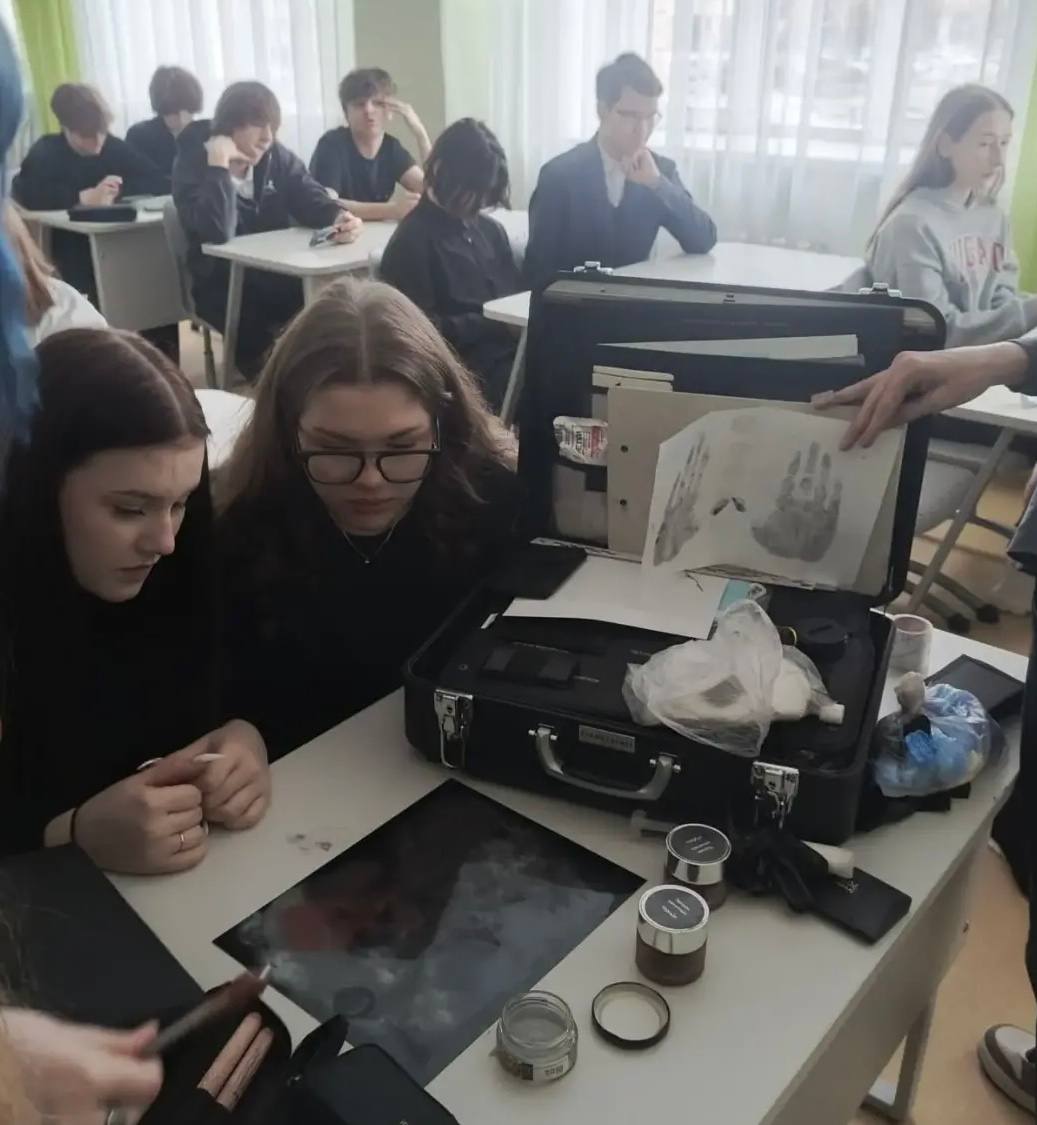 В Новосибирской области сотрудники полиции провели для школьников «Единый день профилактики» В Новосибирской области сотрудники полиции провели для школьников «Единый день профилактики»