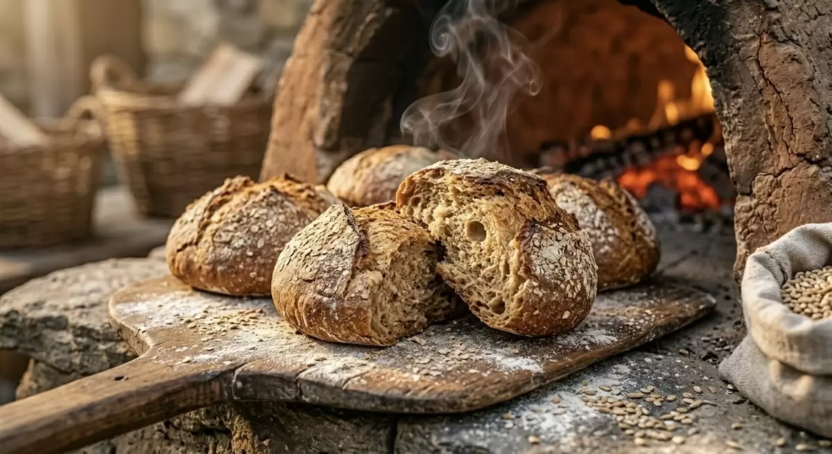 Почему белый хлеб не стал основой рациона на Кавказе