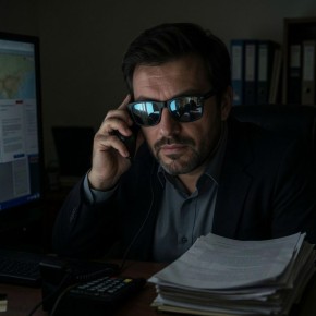 Новосибирск, будьте бдительны: мошенники спекулируют на теме СВО!