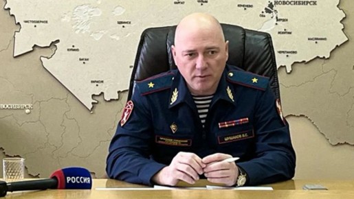 Суд оставил в СИЗО экс-руководителя новосибирского управления Росгвардии Василия Шушакова, обвиняемого в превышении должностных полномочий
