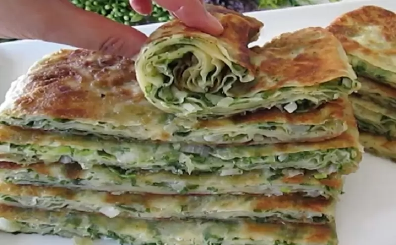 Легкие кутабы: новинка гастрономического мира, которая завоюет ваше сердце