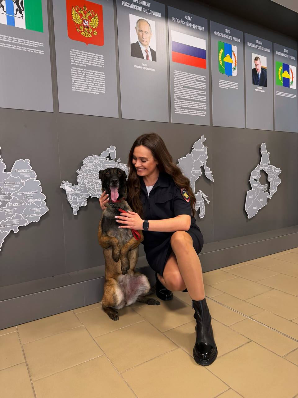 В Новосибирской области сотрудники полиции провели для школьников «Единый день профилактики» В Новосибирской области сотрудники полиции провели для школьников «Единый день профилактики»