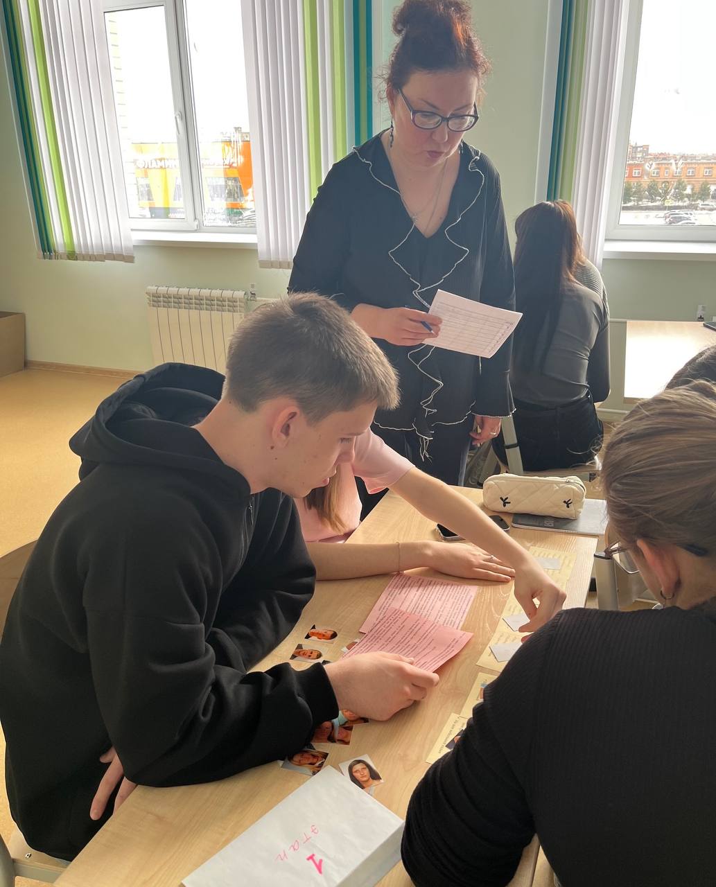 В Новосибирской области сотрудники полиции провели для школьников «Единый день профилактики» В Новосибирской области сотрудники полиции провели для школьников «Единый день профилактики»