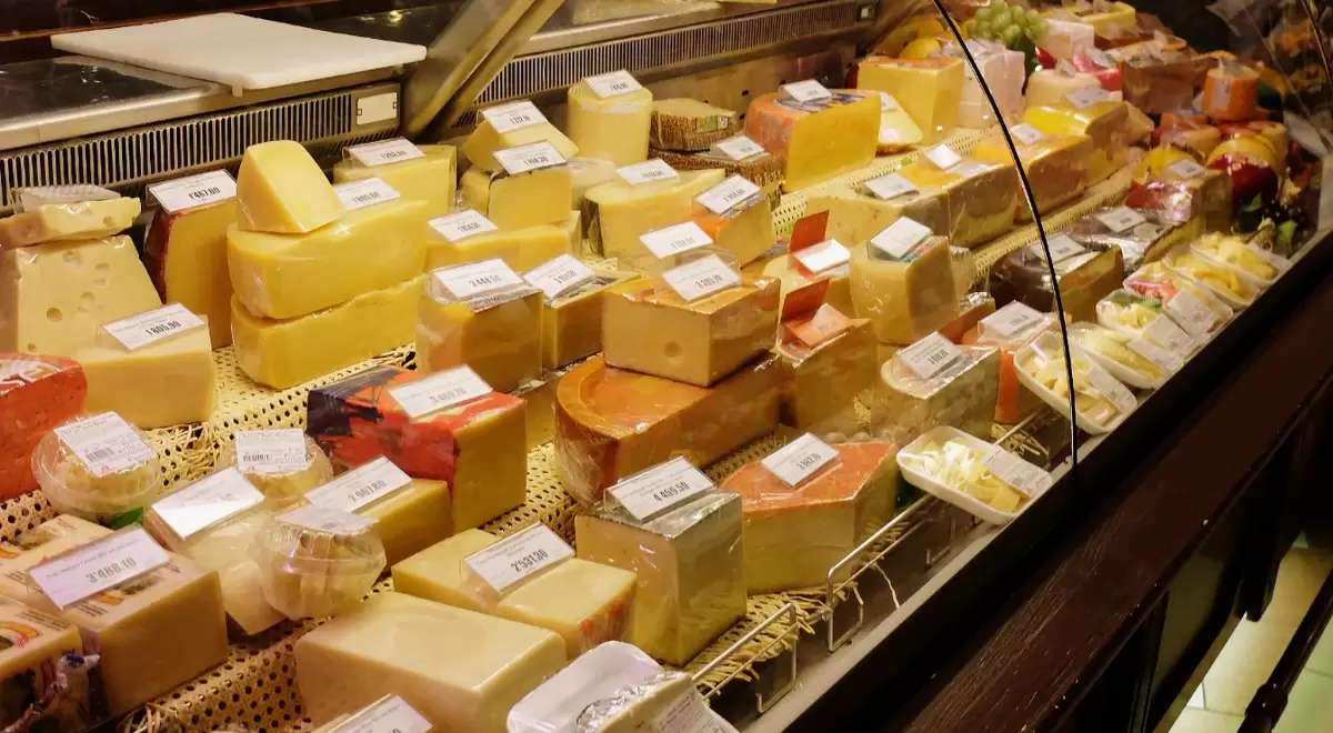 10 самых вредных продуктов на планете