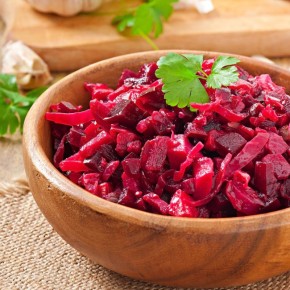 Как правильно приготовить винегрет и оливье: секреты выбора овощей