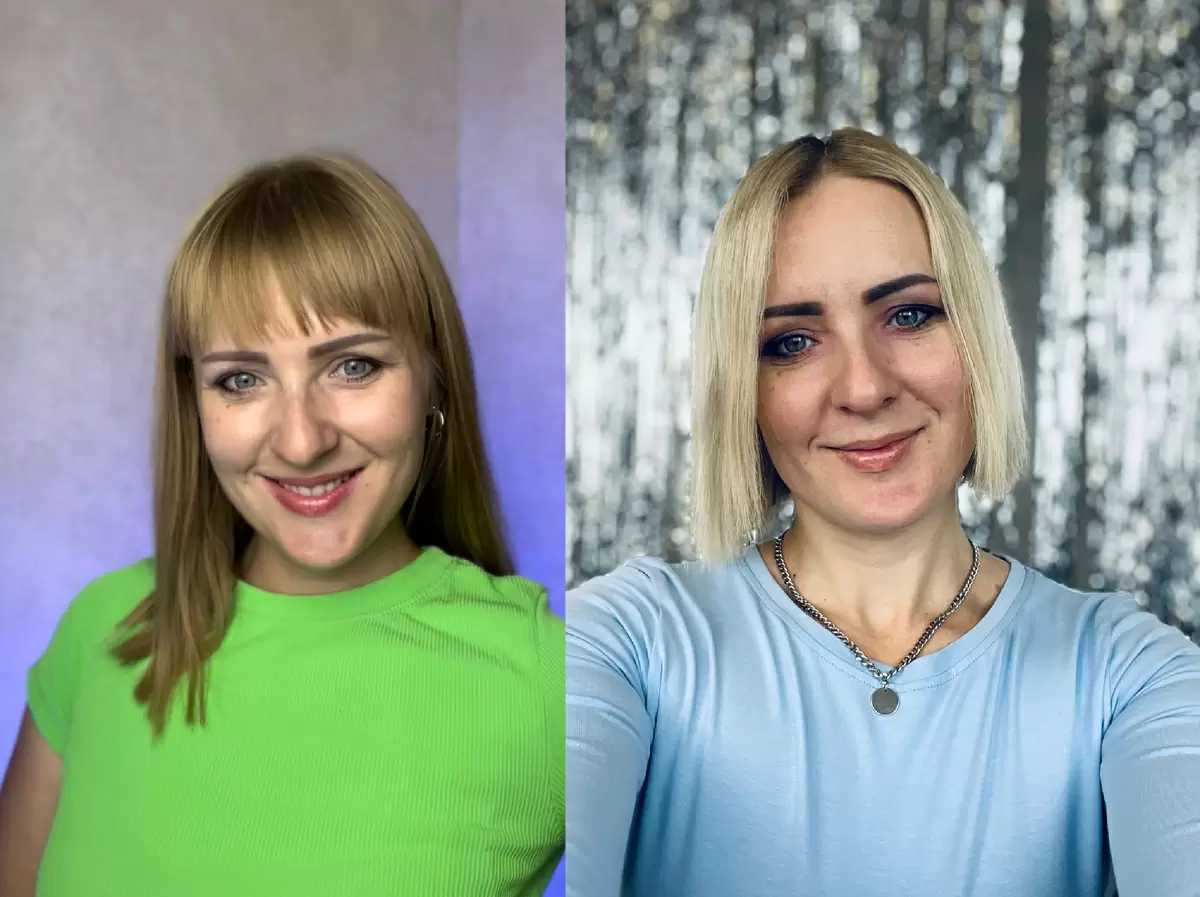 Неузнаваемый Процесс: Трансформация Внешности за Всего Лишь Пару Лет