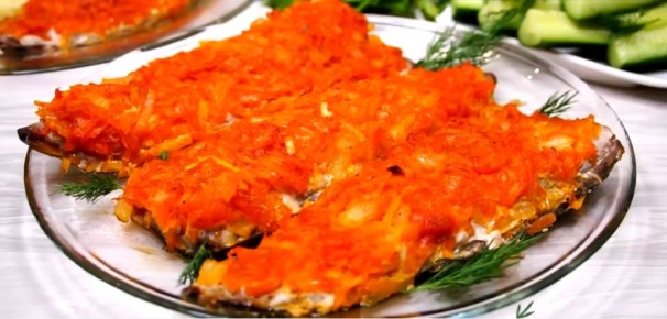 Нежная скумбрия в духе домашнего уюта: простое и изысканное блюдо для каждого стола