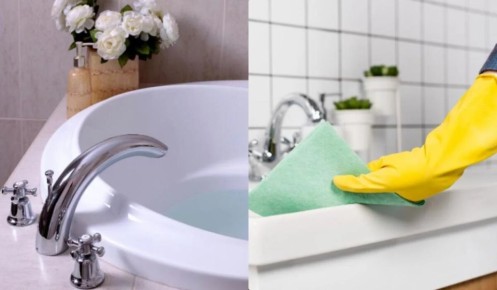 Плесень в ванной: незаметные враги и как с ними бороться