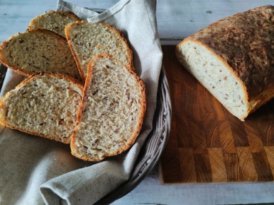 Постный ночной хлеб: секреты идеального рецепта для завтрака