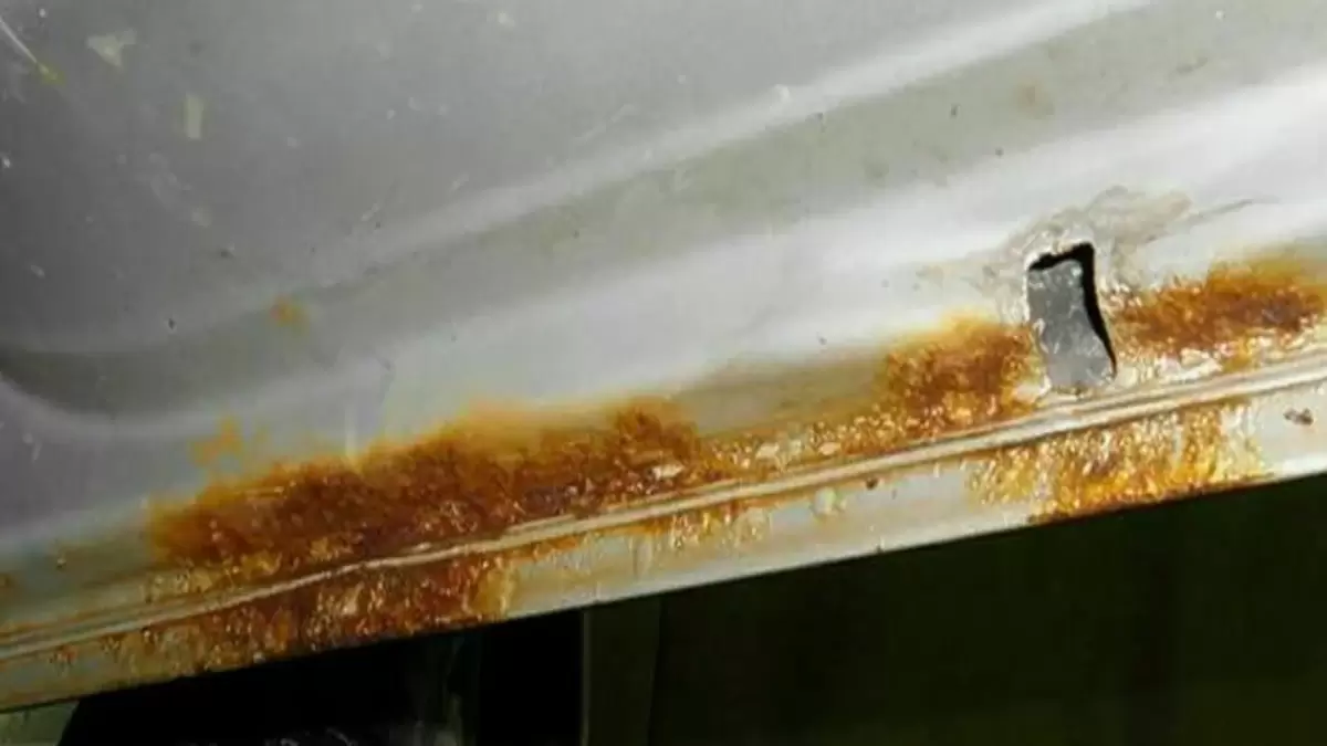 Как эффективно бороться со ржавчиной на автомобиле: советы от опытных механиков