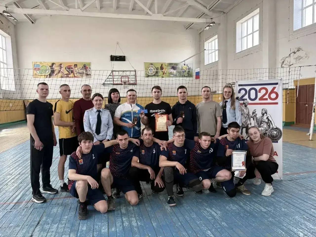 1234567. В Новосибирской области сотрудники полиции присоединись к акции «Чистое поколение – 2026» В рамках операции «Чистое поколение – 2026» в Здвинском межрайонном аграрном лицее состоялась товарищеская встреча по... 1234567. В Новосибирской области сотрудники полиции присоединись к акции «Чистое поколение – 2026» В рамках операции «Чистое поколение – 2026» в Здвинском межрайонном аграрном лицее состоялась товарищеская встреча по...