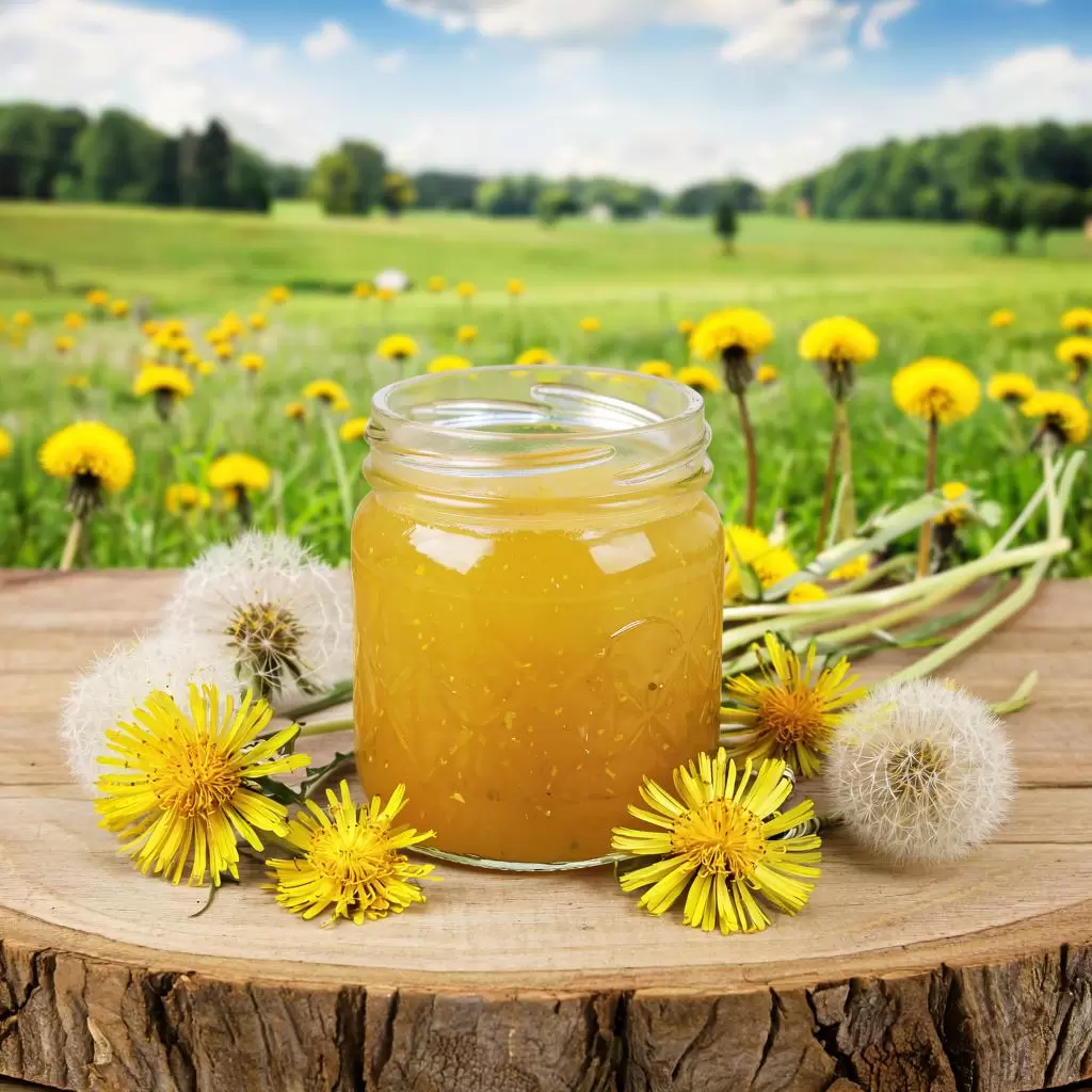 Одуванчики: неожиданные кулинарные возможности яркого цветка