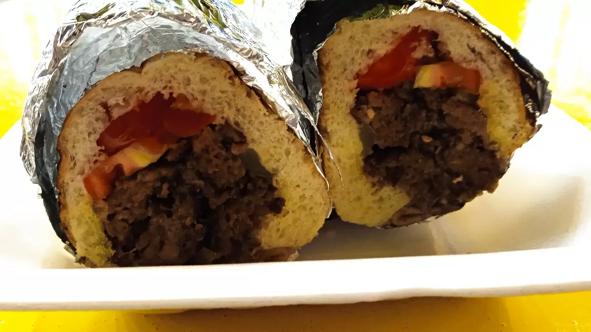 Волшебные вкусы уличной еды: гастрономическое путешествие от России до Ирана