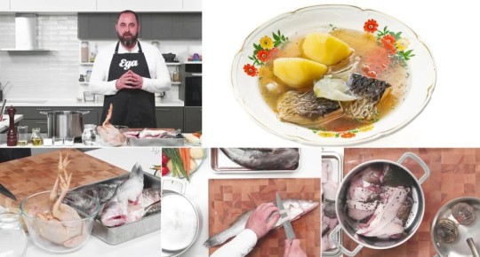 Донская уха: традиции и секреты приготовления