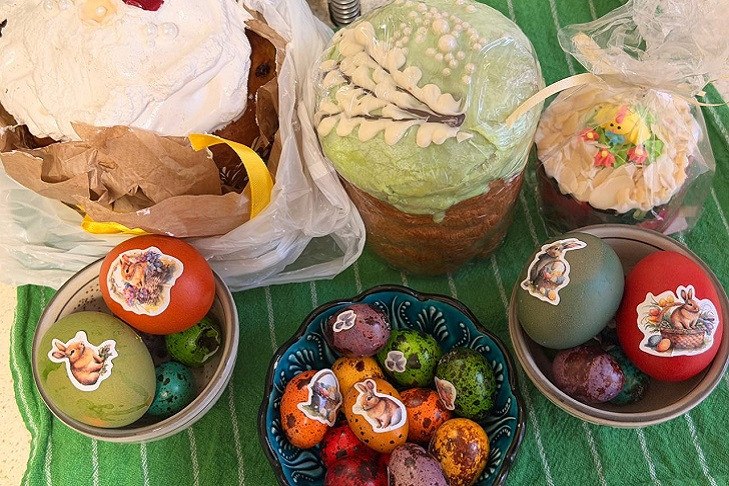 Новосибирцам назвали способ избавления от скорлупы яиц на Пасху