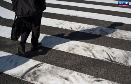 Цена неосторожности. В Новосибирской области за три месяца зафиксировано 147 аварий с участием пешеходов