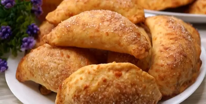 Универсальные пирожки: идеальное тесто для каждого наполнения