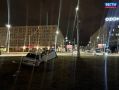 Протаранил столб. В ночь на 12 апреля в Ленинском районе Новосибирска около дома № 30 на проспекте Карла Маркса 20-летний водитель ВАЗ-2106 съехал с дороги и врезался в столб