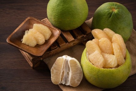 Помело: Сладкий спутник диабетиков