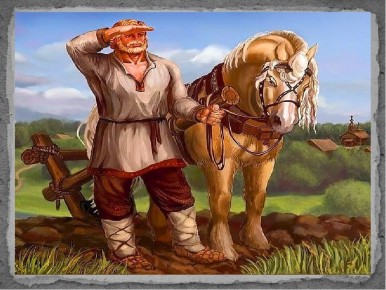 Загляните в гастрономическое прошлое: забытые растения Древней Руси