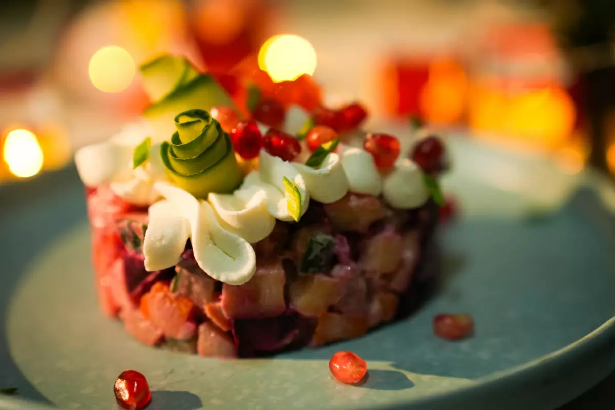 Финский вкус с лёгким акцентом: новый салат из селёдки, который покорит сердца