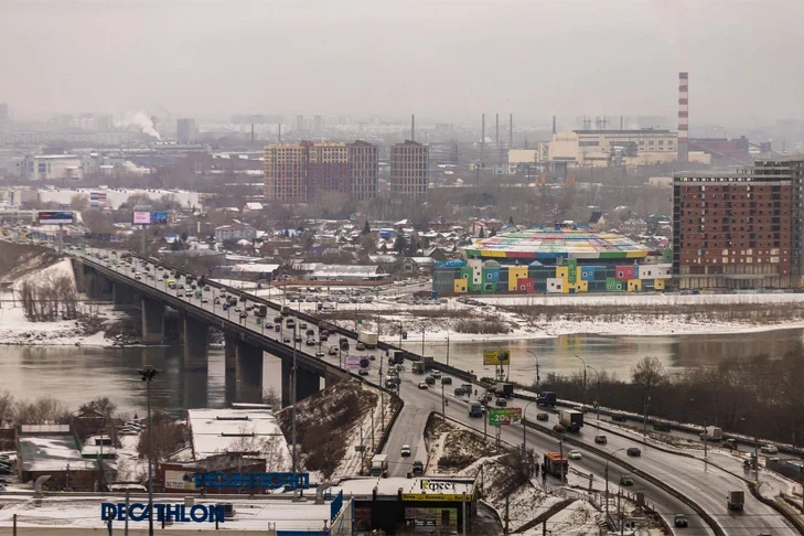 Прогноз погоды на 14-17 апреля в Новосибирске сделали синоптики