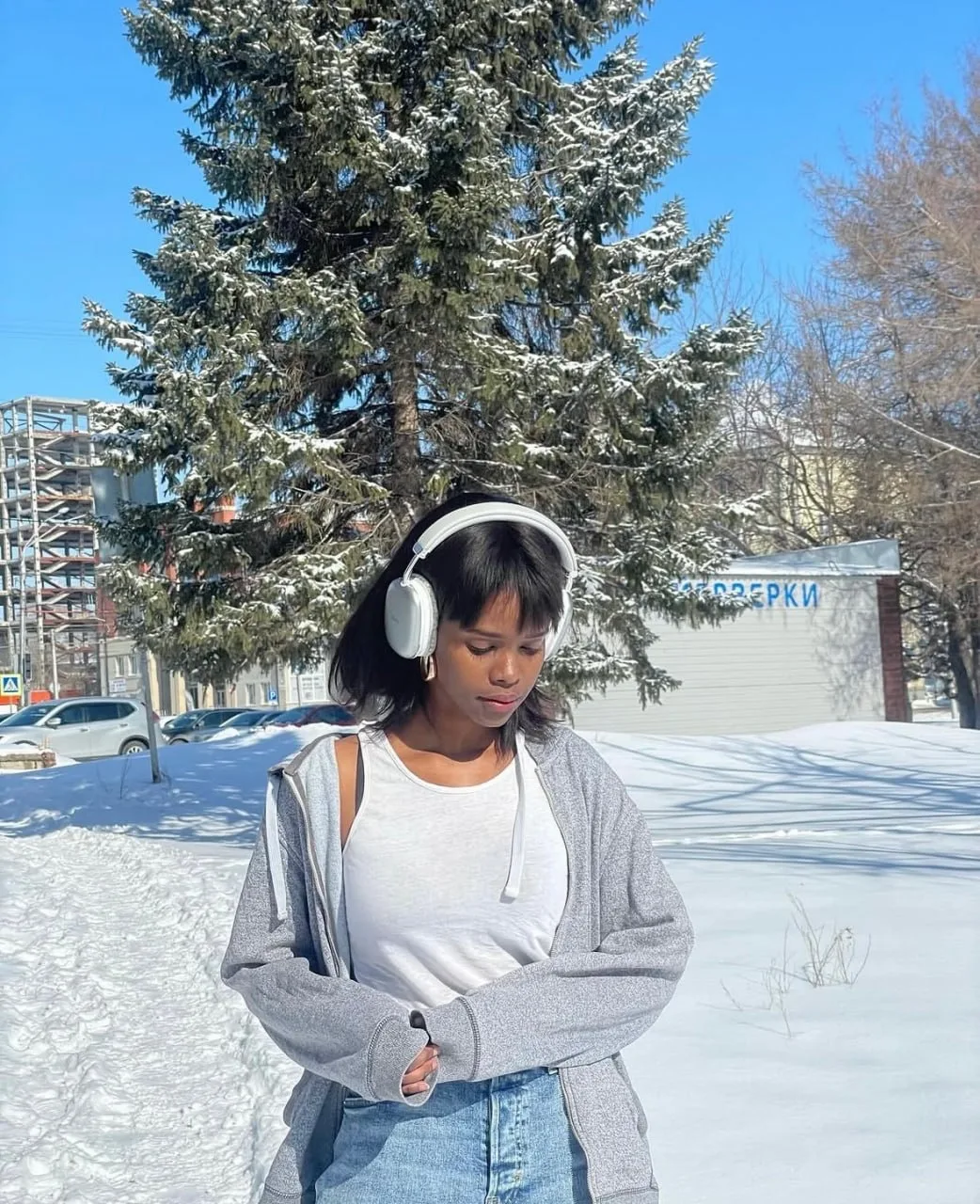 «Лучше, чем в Америке»: как студентка из Уганды влюбилась в Новосибирск «Лучше, чем в Америке»: как студентка из Уганды влюбилась в Новосибирск