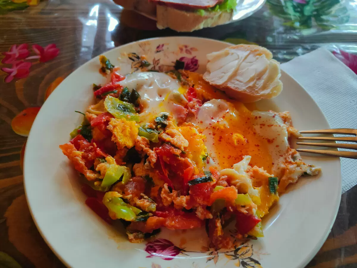 Дача: время вкусных экспериментов на свежем воздухе