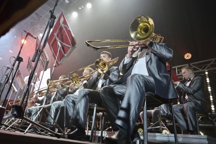 Музыка и наука: ТГУ вновь станет сценой международного джаз-фестиваля