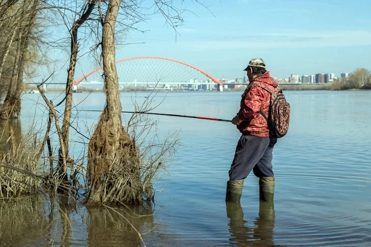 Теплый циклон прорвет арктический фронт на три дня в Новосибирске