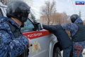 Серия краж. В поселке Пашино росгвардейцы задержали подозреваемого в серии магазинных краж