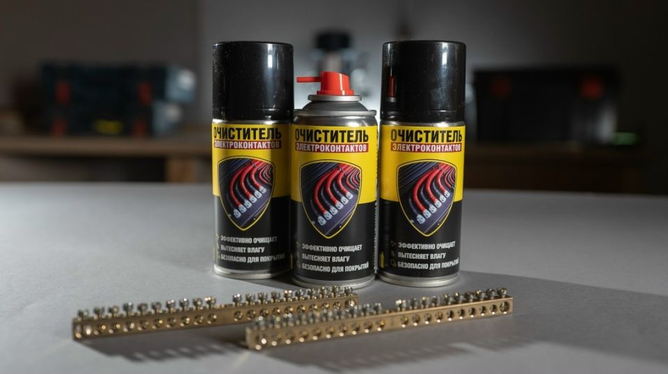 ��� ������� ������ ���������� ���������: WD-40 ��� �����?