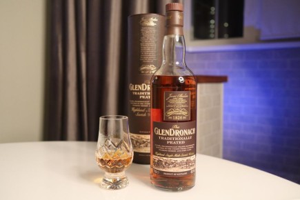 �������� � ������: Glendronach Traditionally Peated � Duty Free