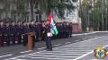 В Новосибирске проводили сводный отряд полиции в служебную командировку на Северный Кавказ