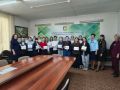 Старшеклассники посетили ТИК Кыштовского района