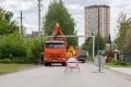 В Новосибирске введут ограничения дорожного движения в связи с ремонтом теплосетей