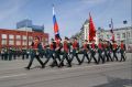 Андрей Травников: Празднование Дня Великой Победы в Новосибирской области прошло масштабно и организованно