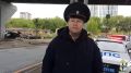 Комментарий начальника отдела Госавтоинспекции УМВД России по г. Новосибирску подполковника полиции Игоря Новикова